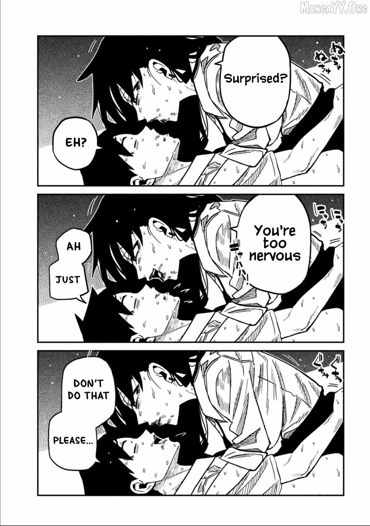 Dare Demo Dakeru Kimi Ga Suki Chapter 88 page 4 - 