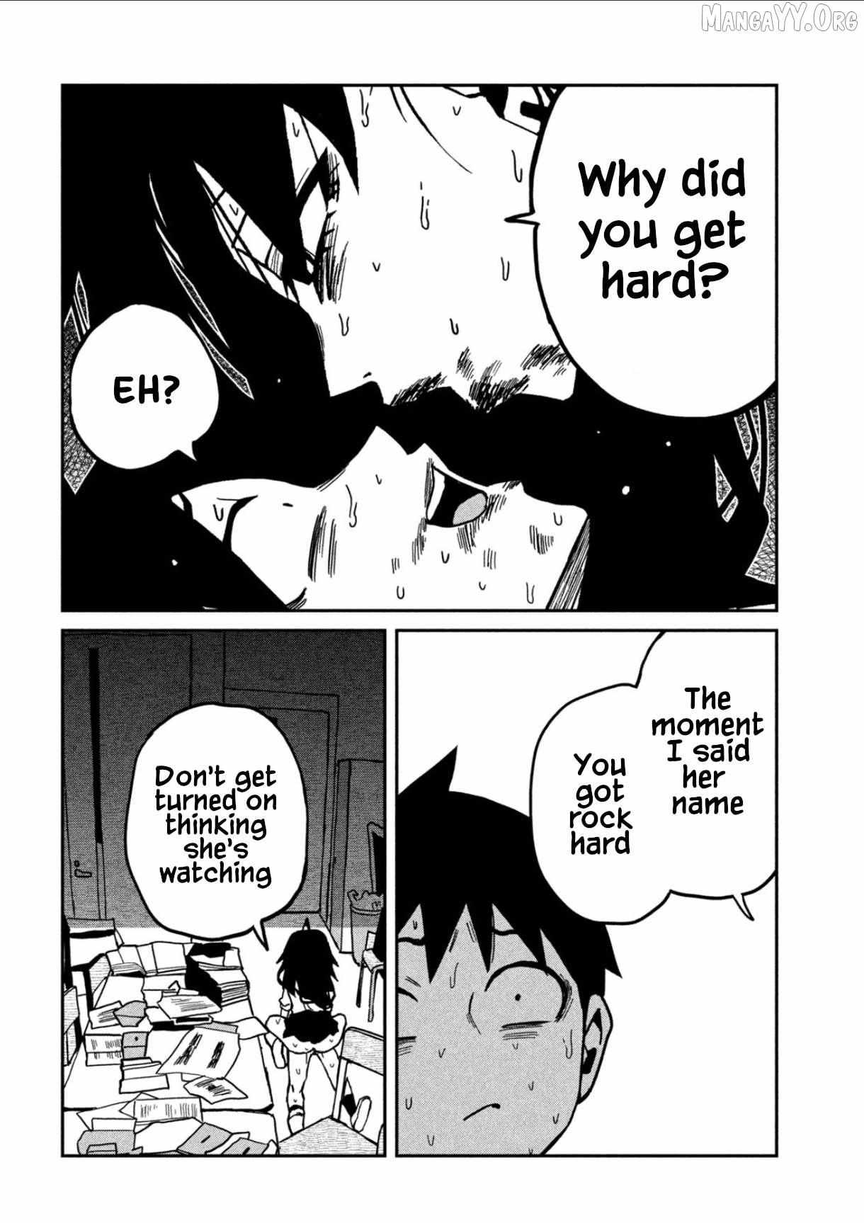 Dare Demo Dakeru Kimi Ga Suki Chapter 88 page 5 - 