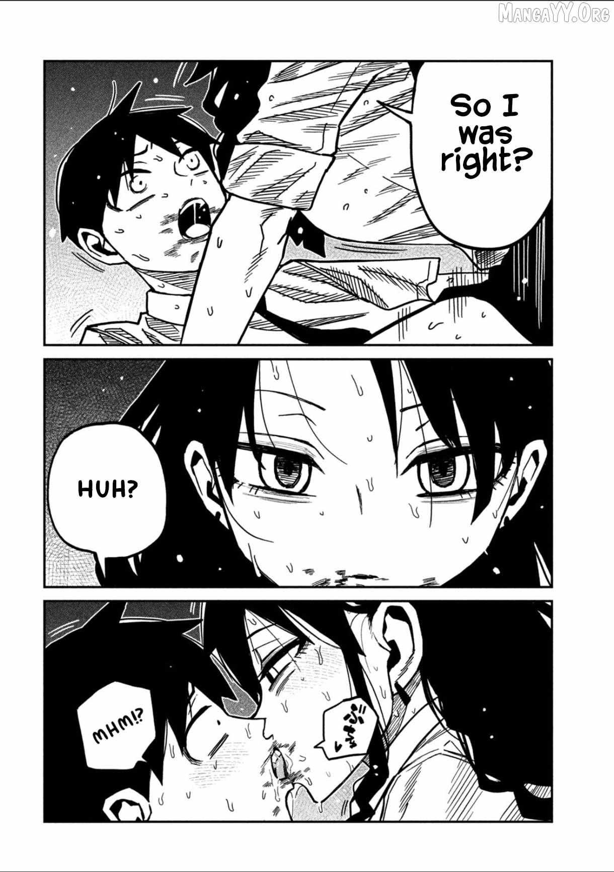 Dare Demo Dakeru Kimi Ga Suki Chapter 88 page 7 - 