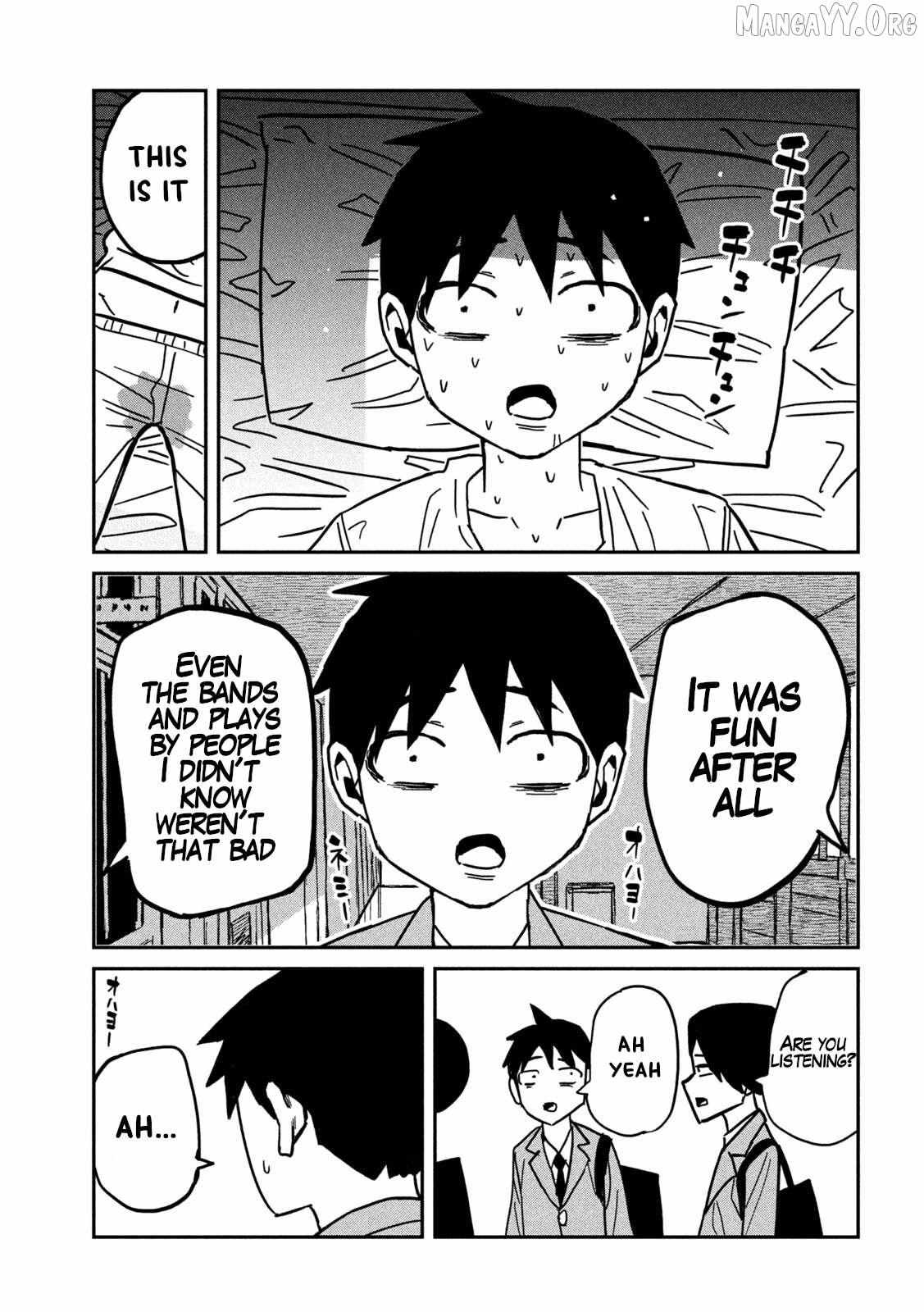 Dare Demo Dakeru Kimi Ga Suki Chapter 89 page 11 - 