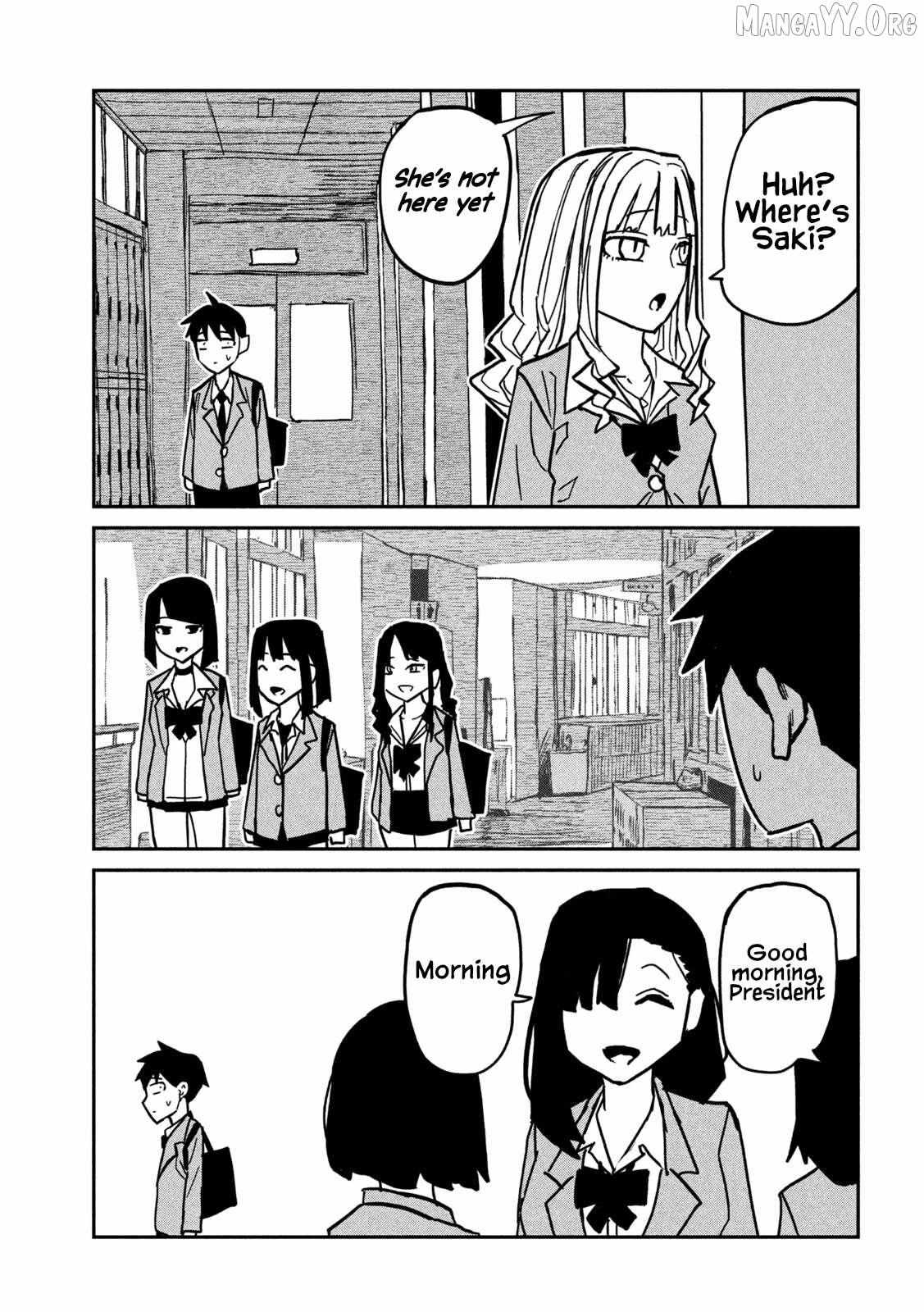 Dare Demo Dakeru Kimi Ga Suki Chapter 89 page 13 - 