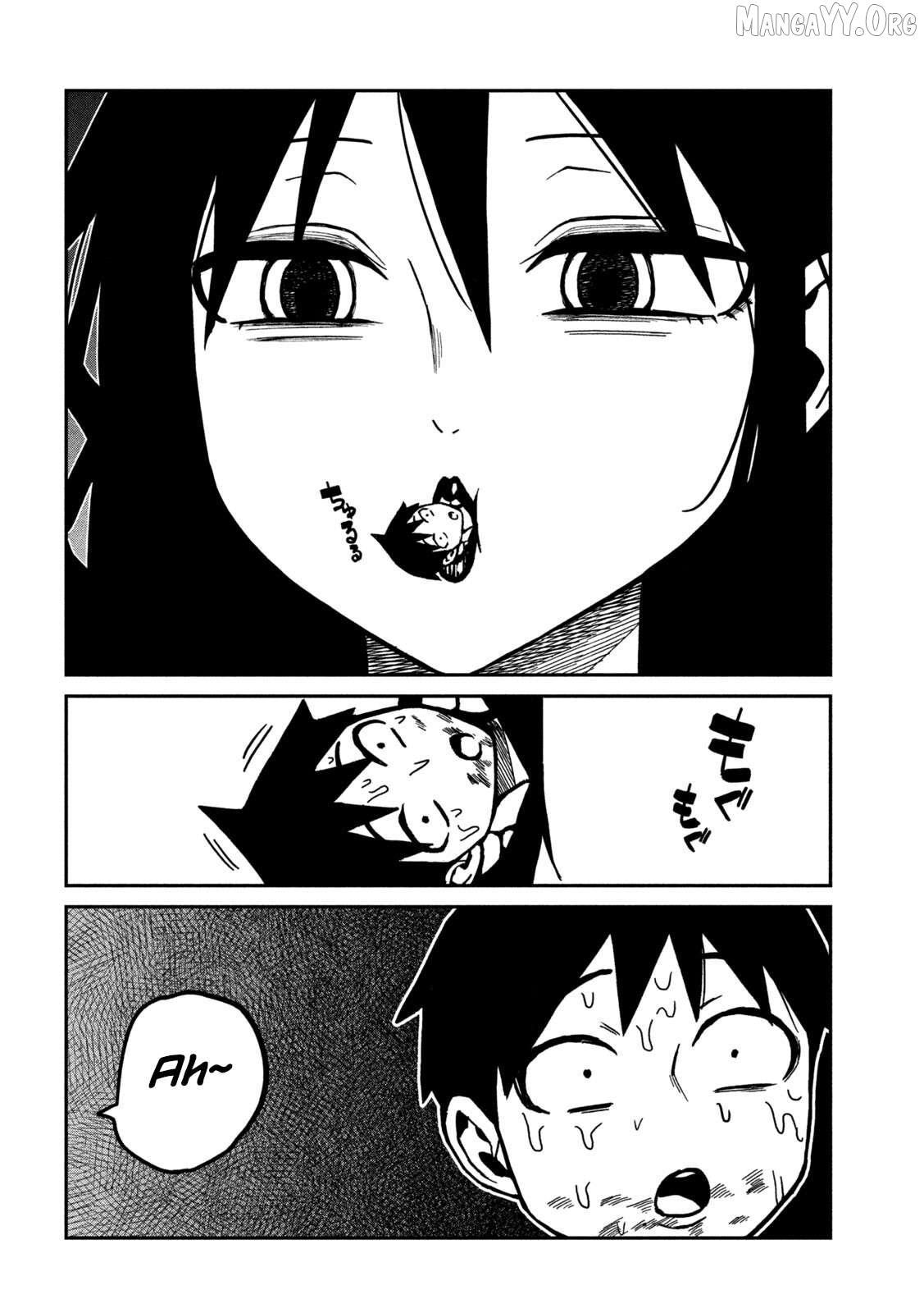 Dare Demo Dakeru Kimi Ga Suki Chapter 89 page 8 - 