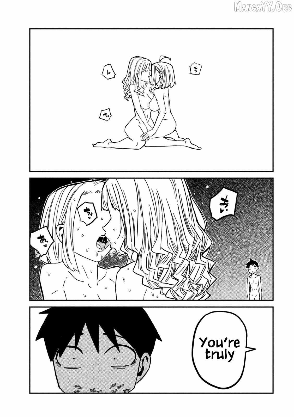 Dare Demo Dakeru Kimi Ga Suki Chapter 89 page 9 - 