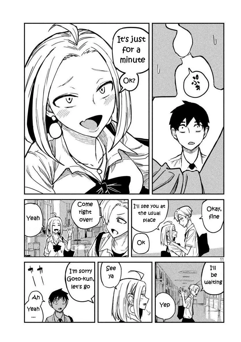 Dare Demo Dakeru Kimi Ga Suki Chapter 9 page 11 - 