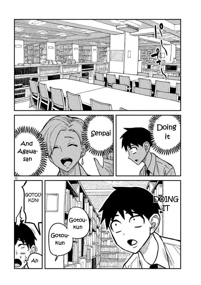 Dare Demo Dakeru Kimi Ga Suki Chapter 9 page 12 - 