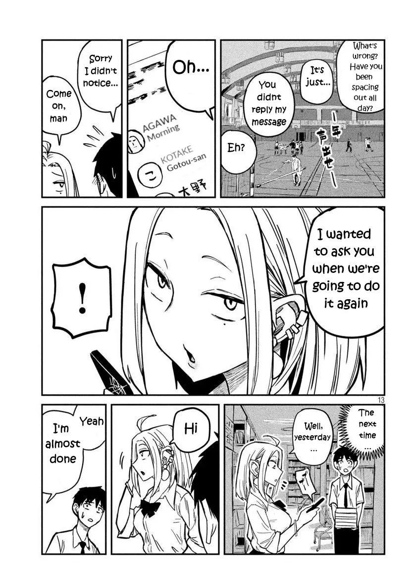 Dare Demo Dakeru Kimi Ga Suki Chapter 9 page 13 - 