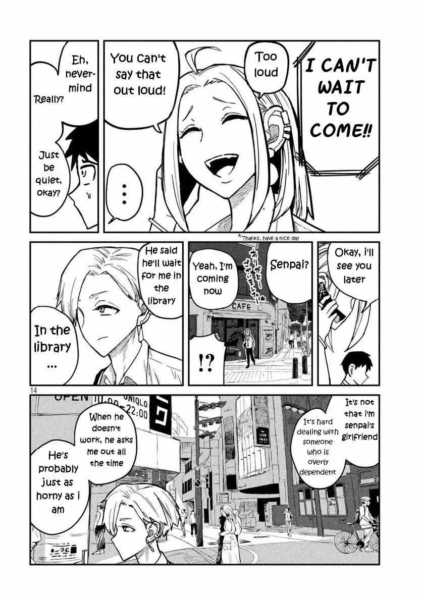Dare Demo Dakeru Kimi Ga Suki Chapter 9 page 14 - 