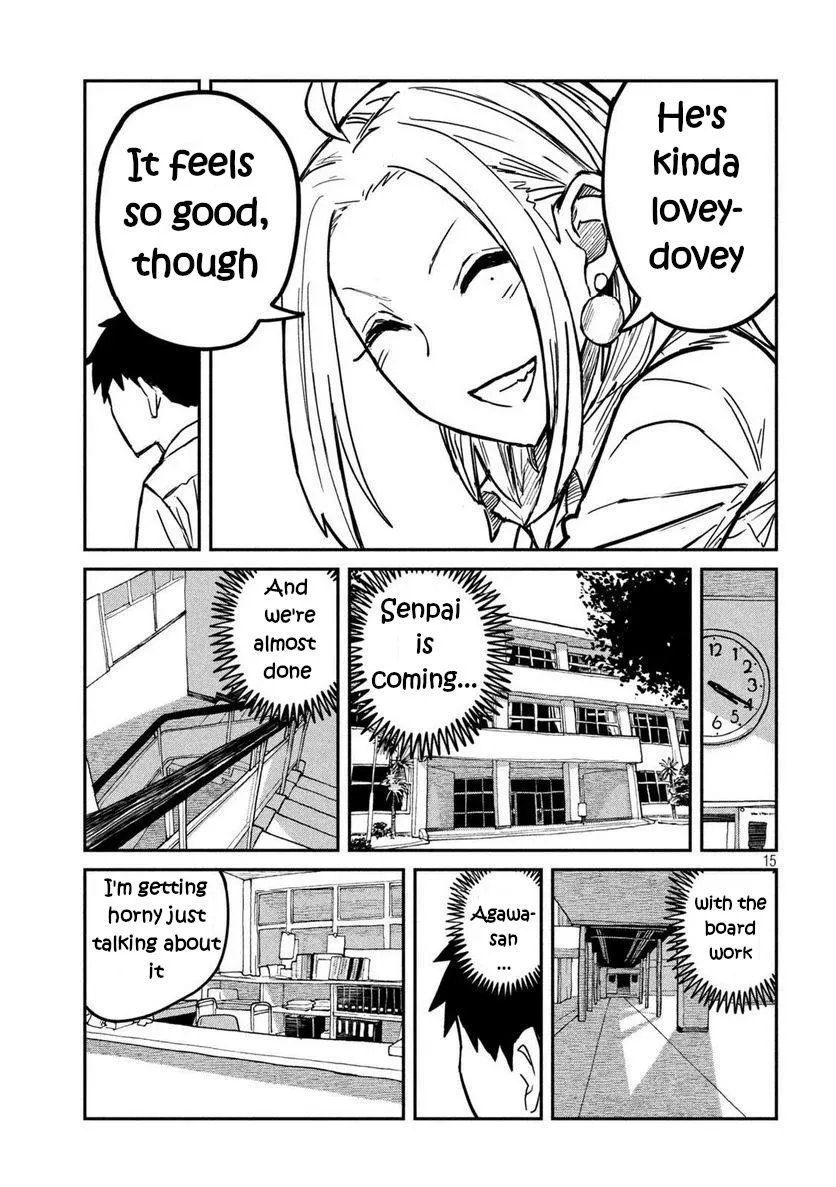 Dare Demo Dakeru Kimi Ga Suki Chapter 9 page 15 - 