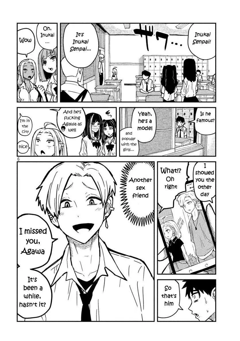 Dare Demo Dakeru Kimi Ga Suki Chapter 9 page 6 - 