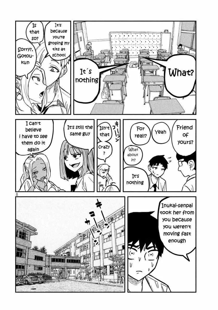 Dare Demo Dakeru Kimi Ga Suki Chapter 9 page 8 - 