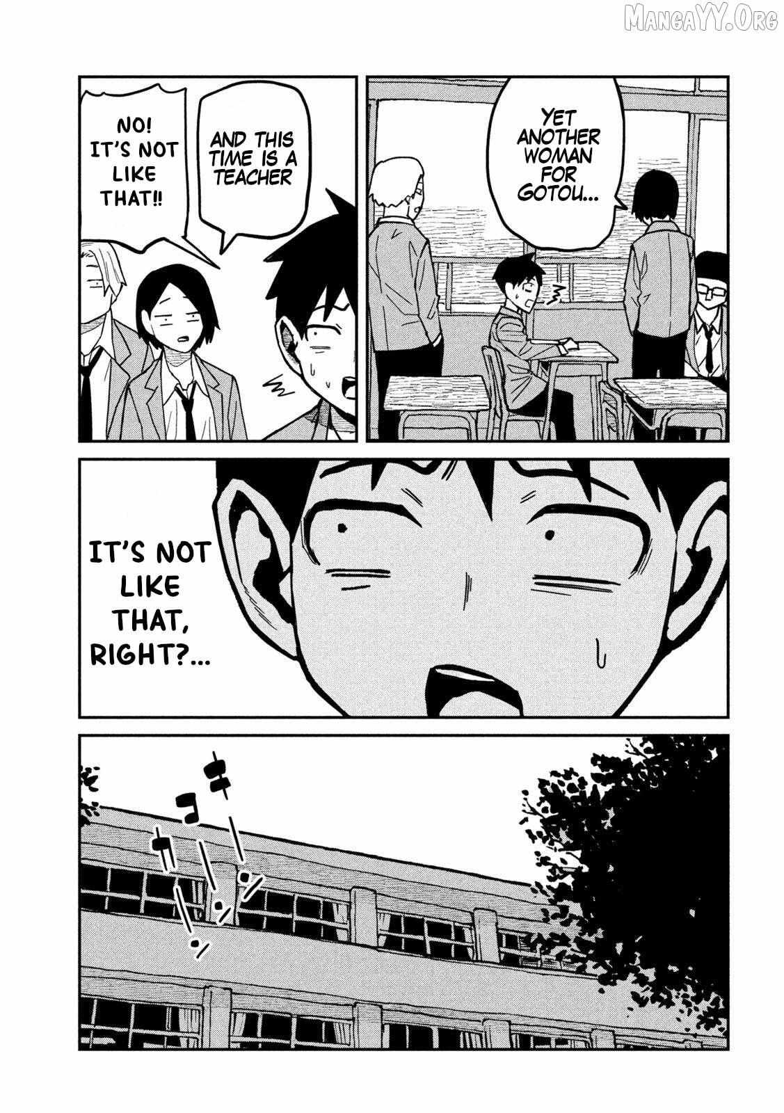 Dare Demo Dakeru Kimi Ga Suki Chapter 90 page 11 - 