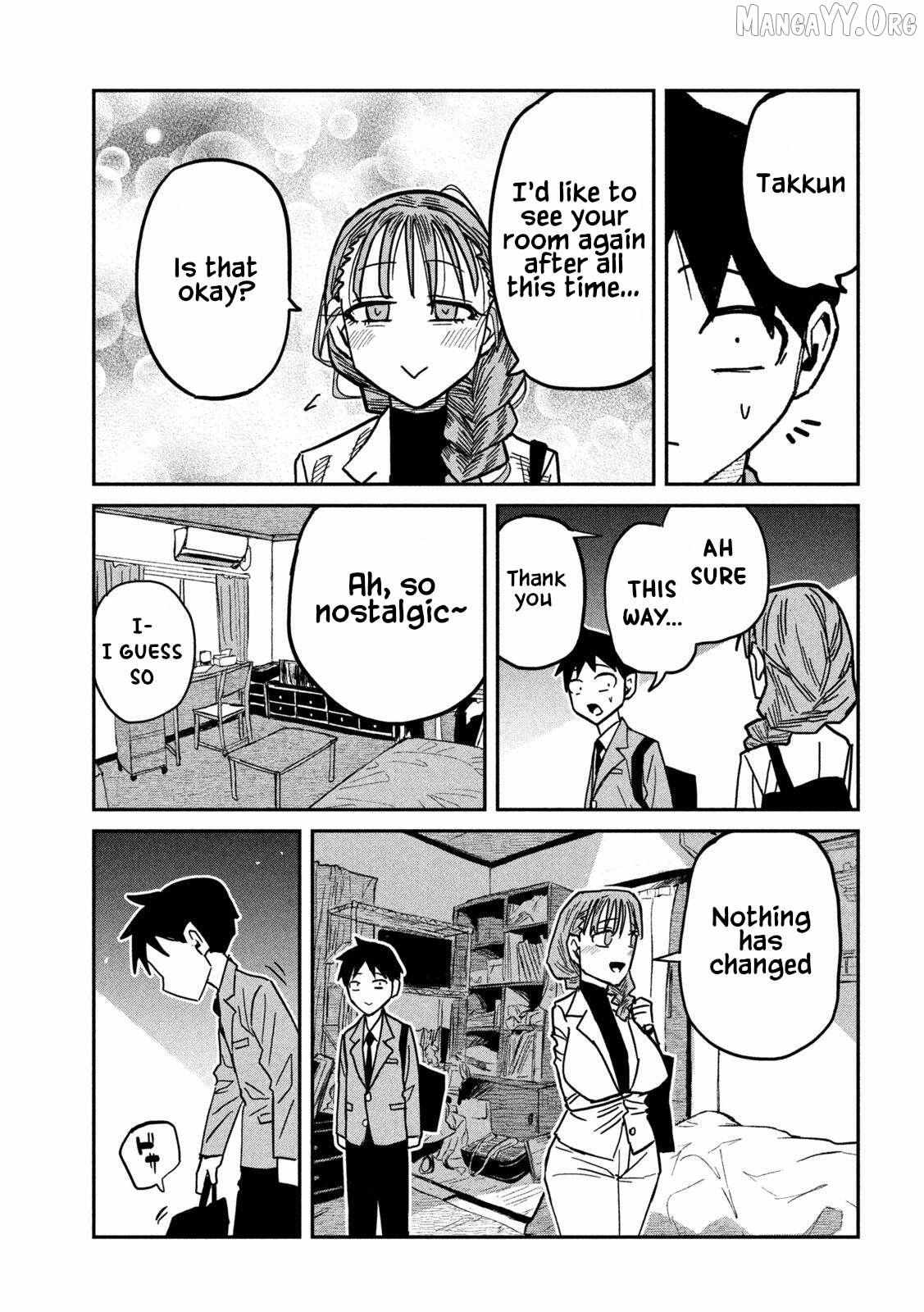 Dare Demo Dakeru Kimi Ga Suki Chapter 90 page 15 - 