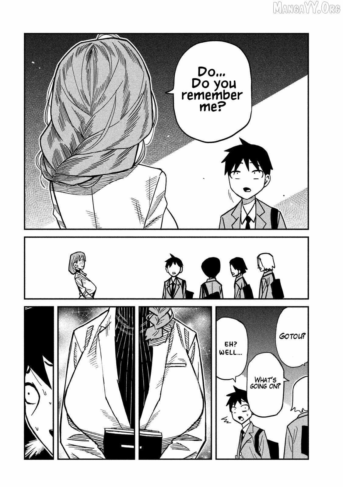 Dare Demo Dakeru Kimi Ga Suki Chapter 90 page 4 - 