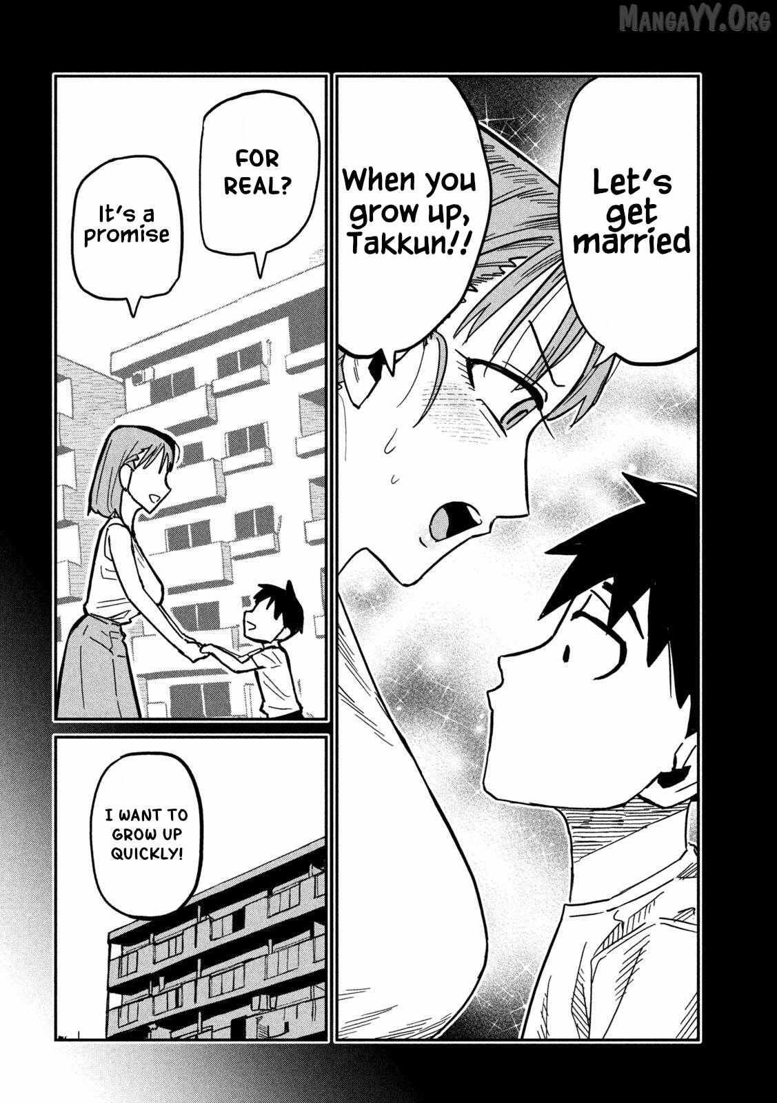 Dare Demo Dakeru Kimi Ga Suki Chapter 90 page 6 - 