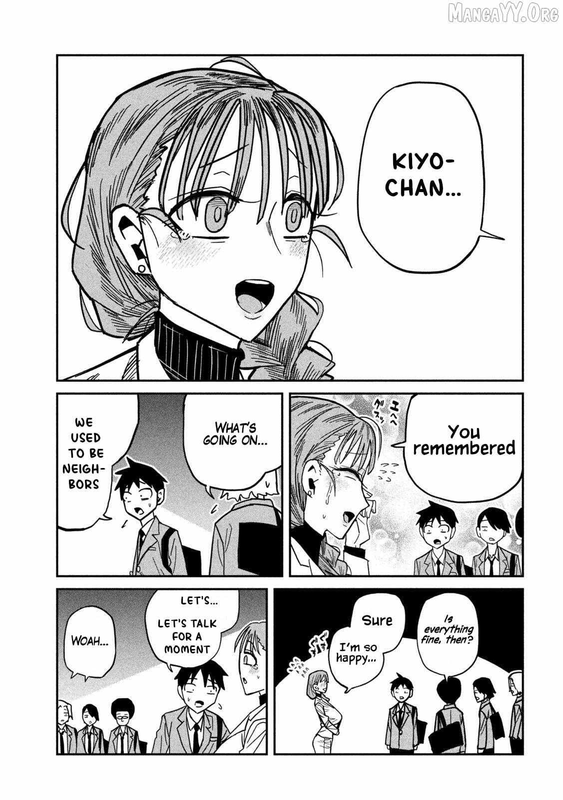 Dare Demo Dakeru Kimi Ga Suki Chapter 90 page 7 - 