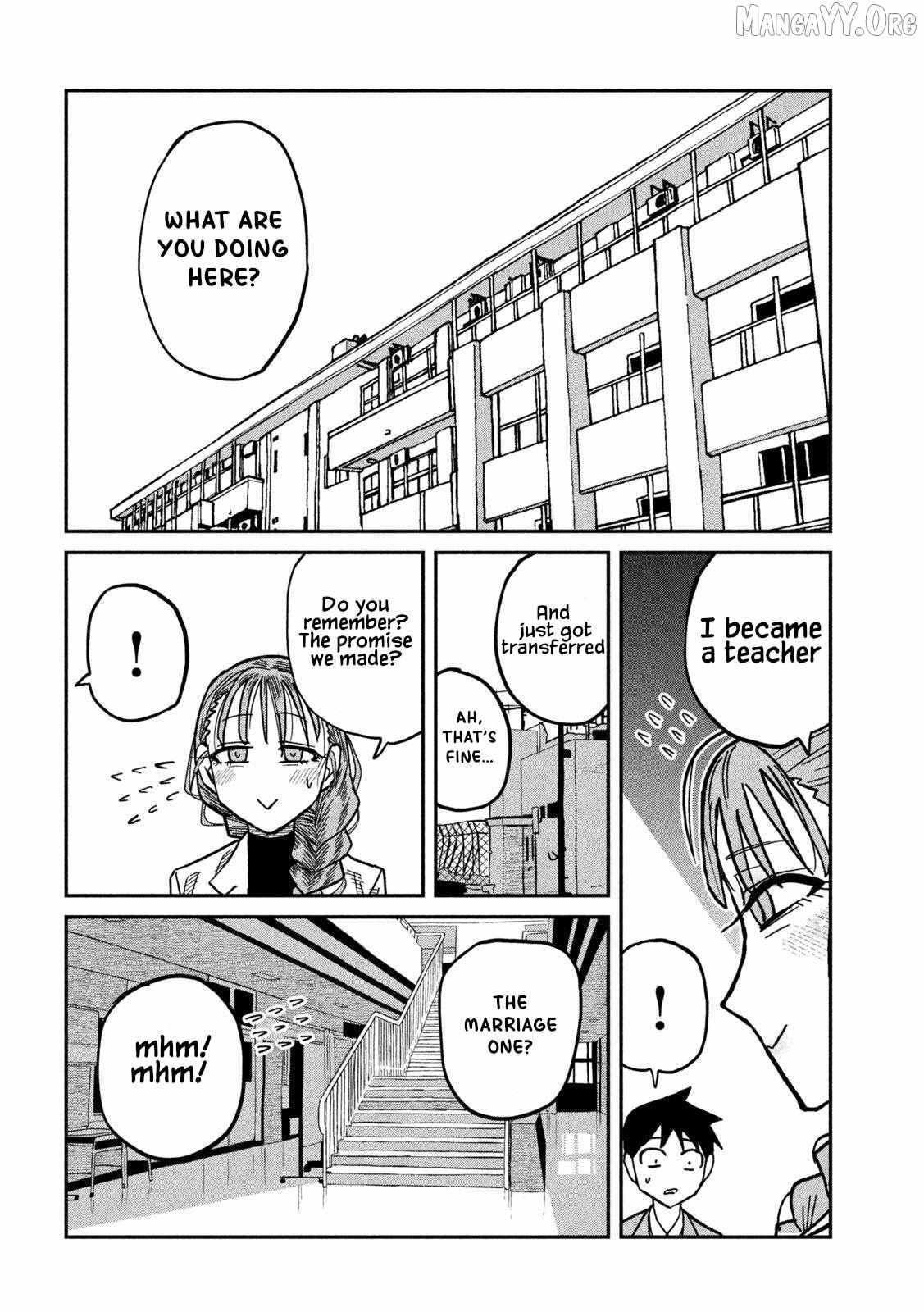 Dare Demo Dakeru Kimi Ga Suki Chapter 90 page 8 - 