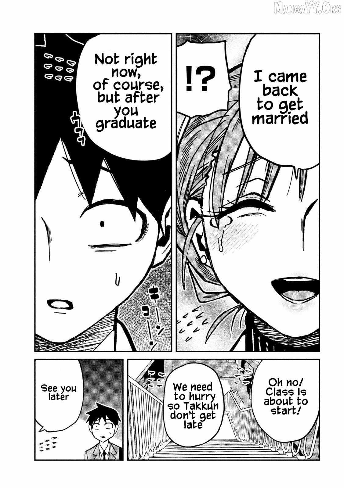 Dare Demo Dakeru Kimi Ga Suki Chapter 90 page 9 - 
