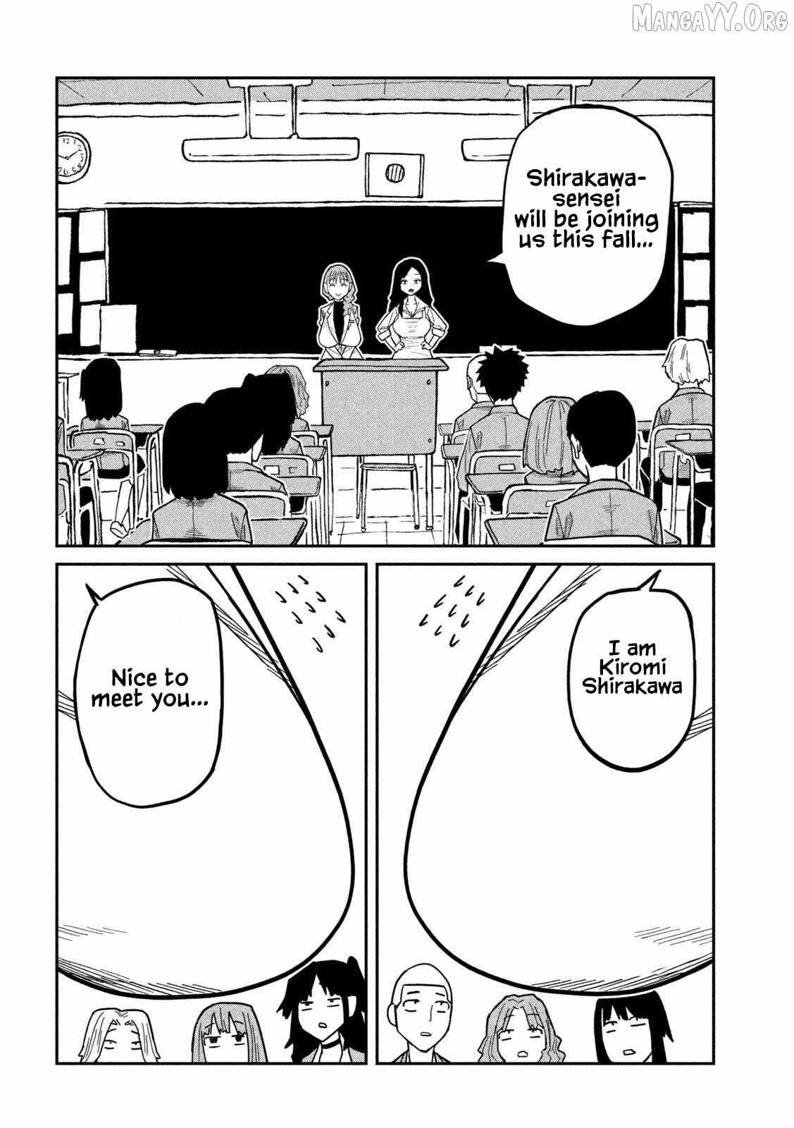 Dare Demo Dakeru Kimi Ga Suki Chapter 90 page 10 - 