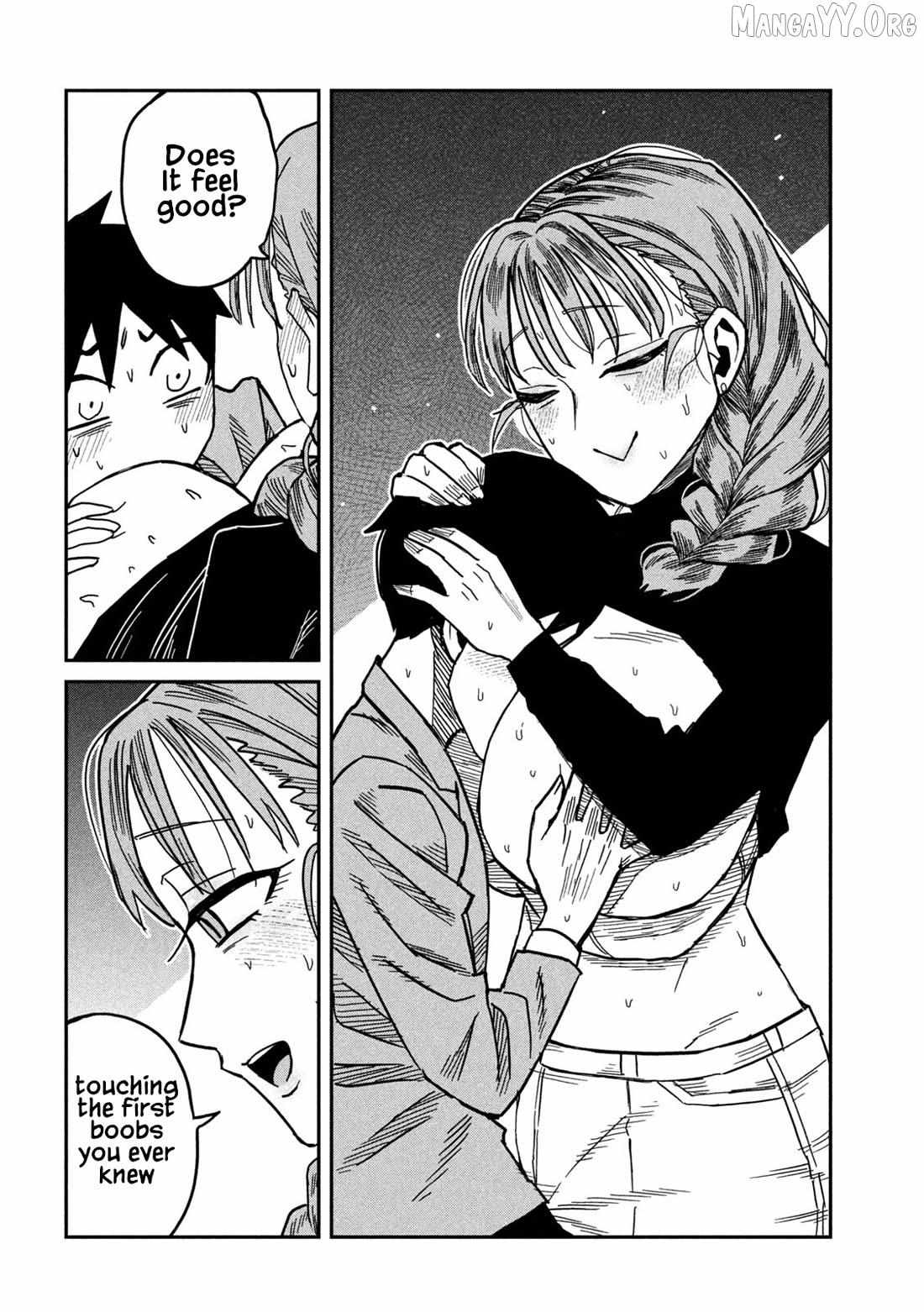 Dare Demo Dakeru Kimi Ga Suki Chapter 91 page 12 - 