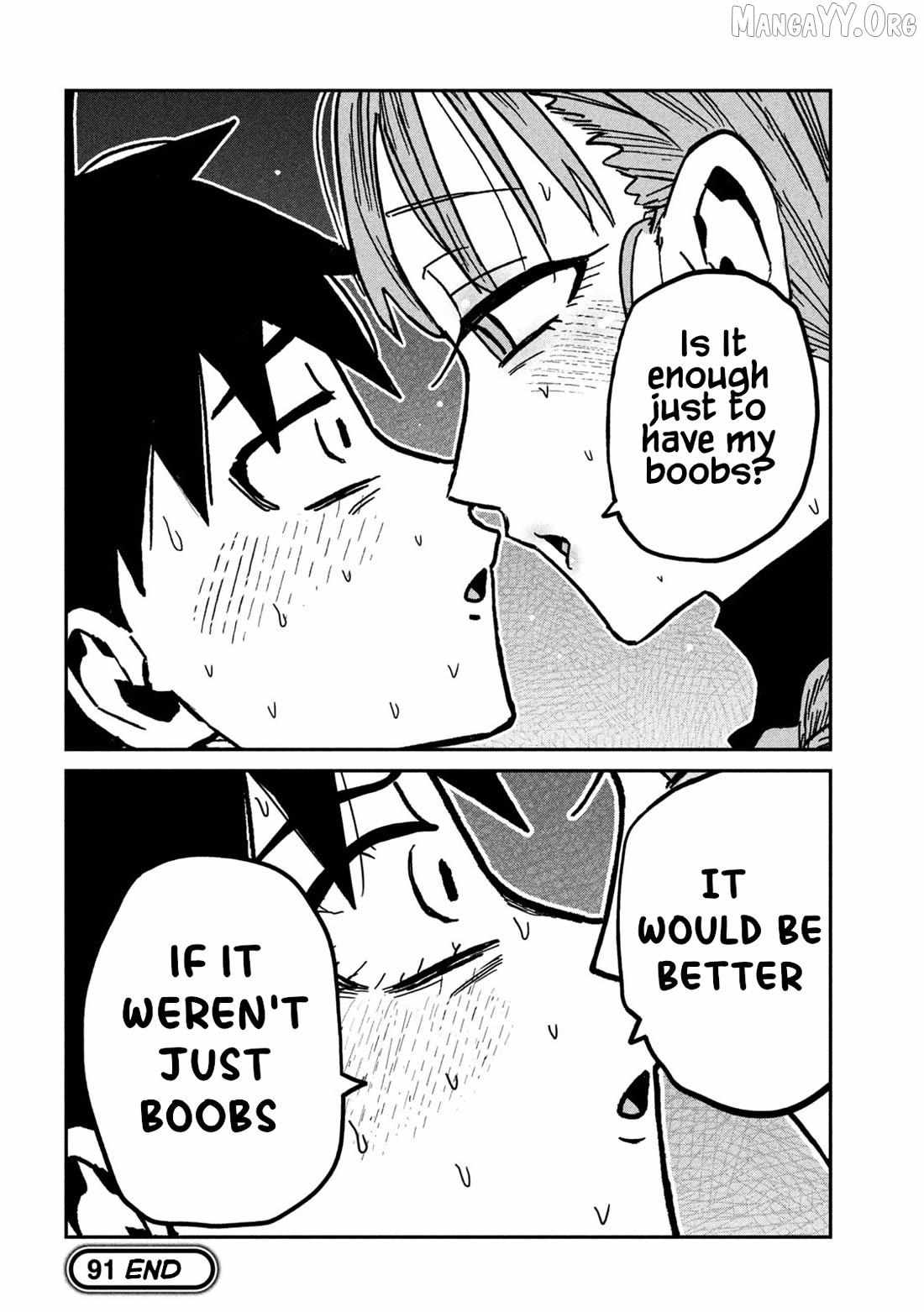 Dare Demo Dakeru Kimi Ga Suki Chapter 91 page 14 - 