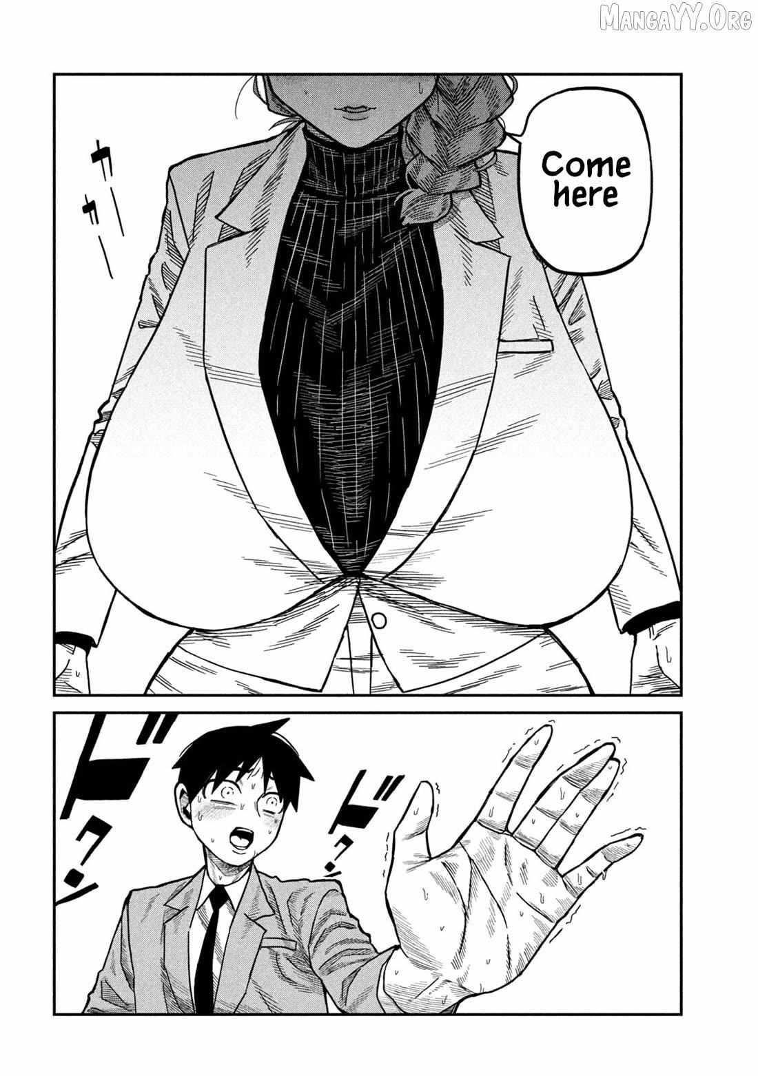 Dare Demo Dakeru Kimi Ga Suki Chapter 91 page 4 - 