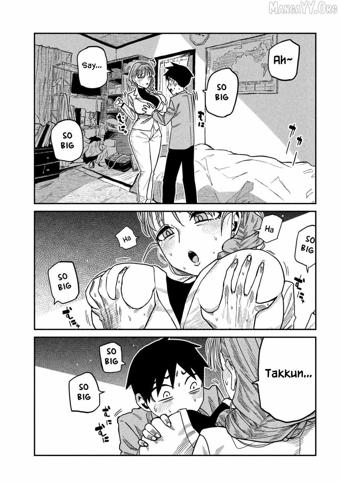 Dare Demo Dakeru Kimi Ga Suki Chapter 91 page 7 - 
