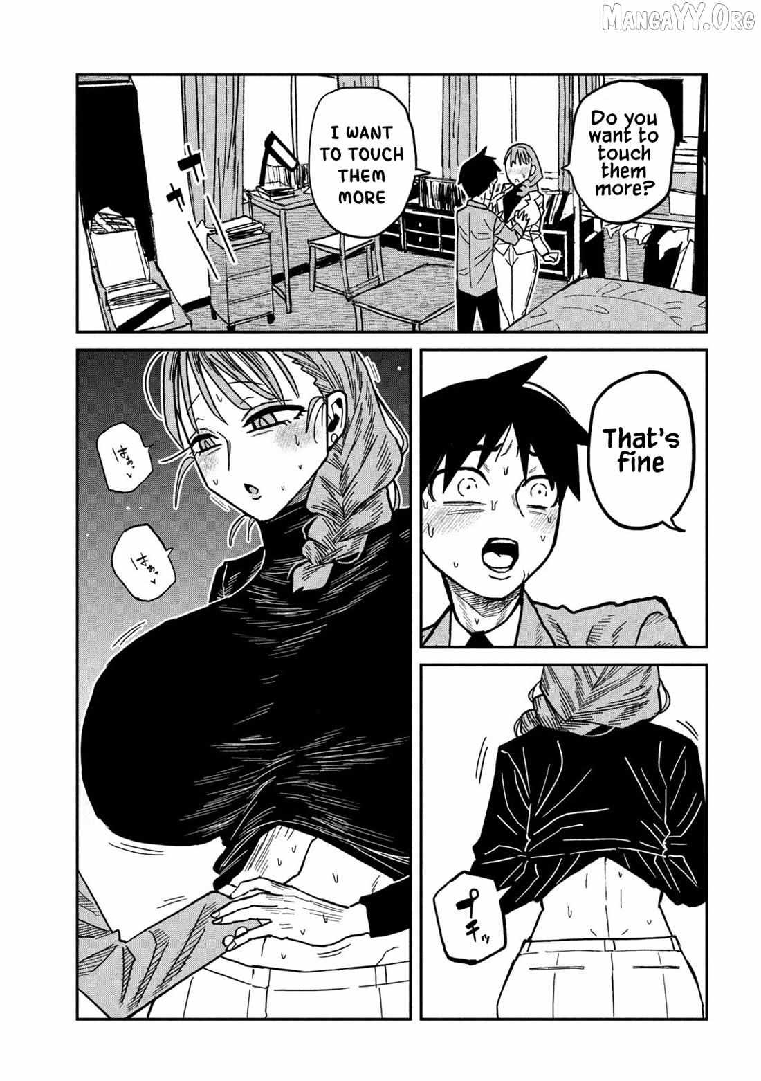 Dare Demo Dakeru Kimi Ga Suki Chapter 91 page 9 - 