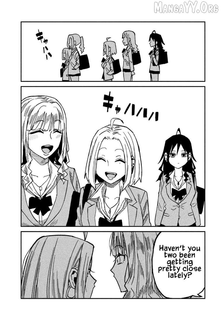 Dare Demo Dakeru Kimi Ga Suki Chapter 93 page 12 - 