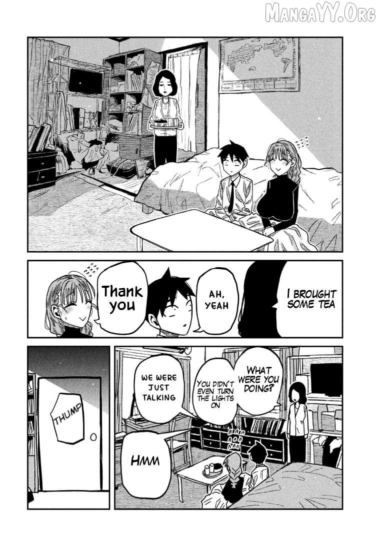 Dare Demo Dakeru Kimi Ga Suki Chapter 93 page 3 - 