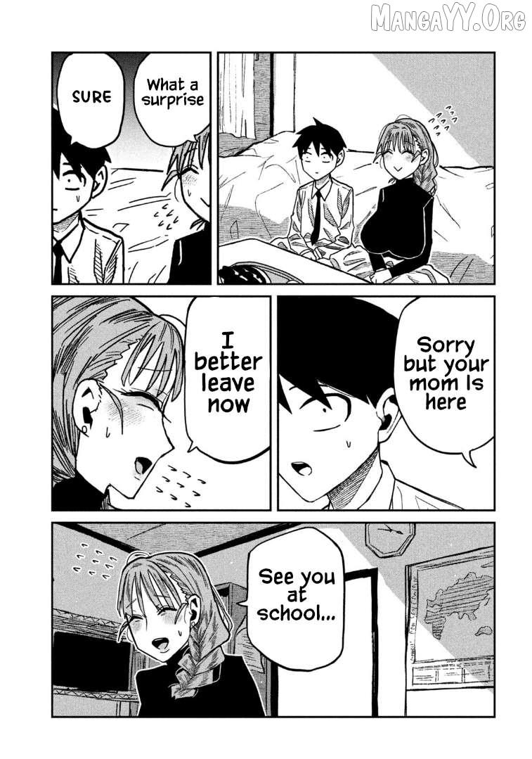 Dare Demo Dakeru Kimi Ga Suki Chapter 93 page 4 - 