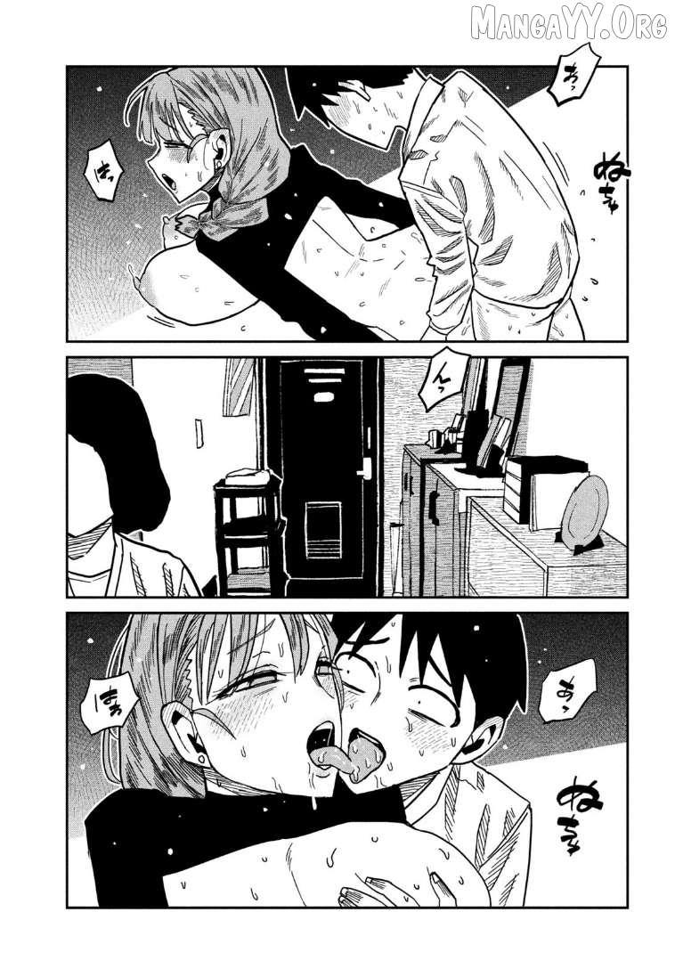 Dare Demo Dakeru Kimi Ga Suki Chapter 93 page 8 - 