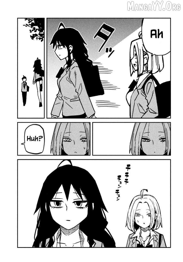Dare Demo Dakeru Kimi Ga Suki Chapter 94 page 11 - 