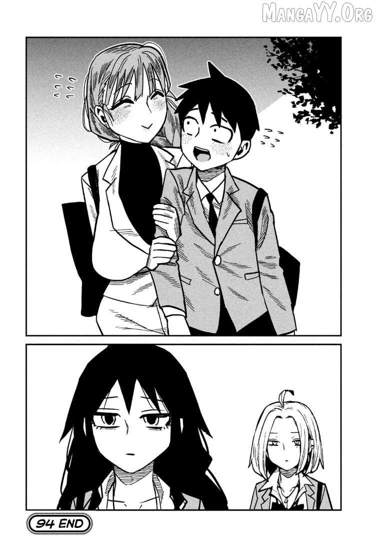 Dare Demo Dakeru Kimi Ga Suki Chapter 94 page 12 - 