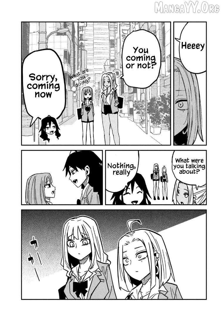 Dare Demo Dakeru Kimi Ga Suki Chapter 94 page 9 - 