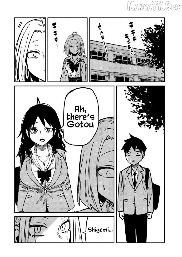 Dare Demo Dakeru Kimi Ga Suki Chapter 94 page 10 - 