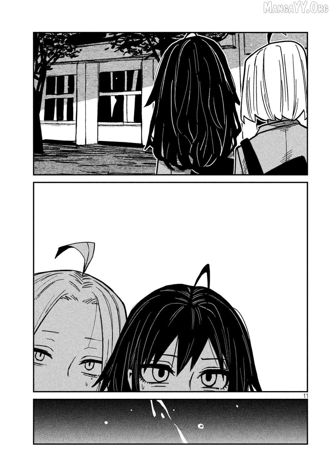 Dare Demo Dakeru Kimi Ga Suki Chapter 95 page 11 - 