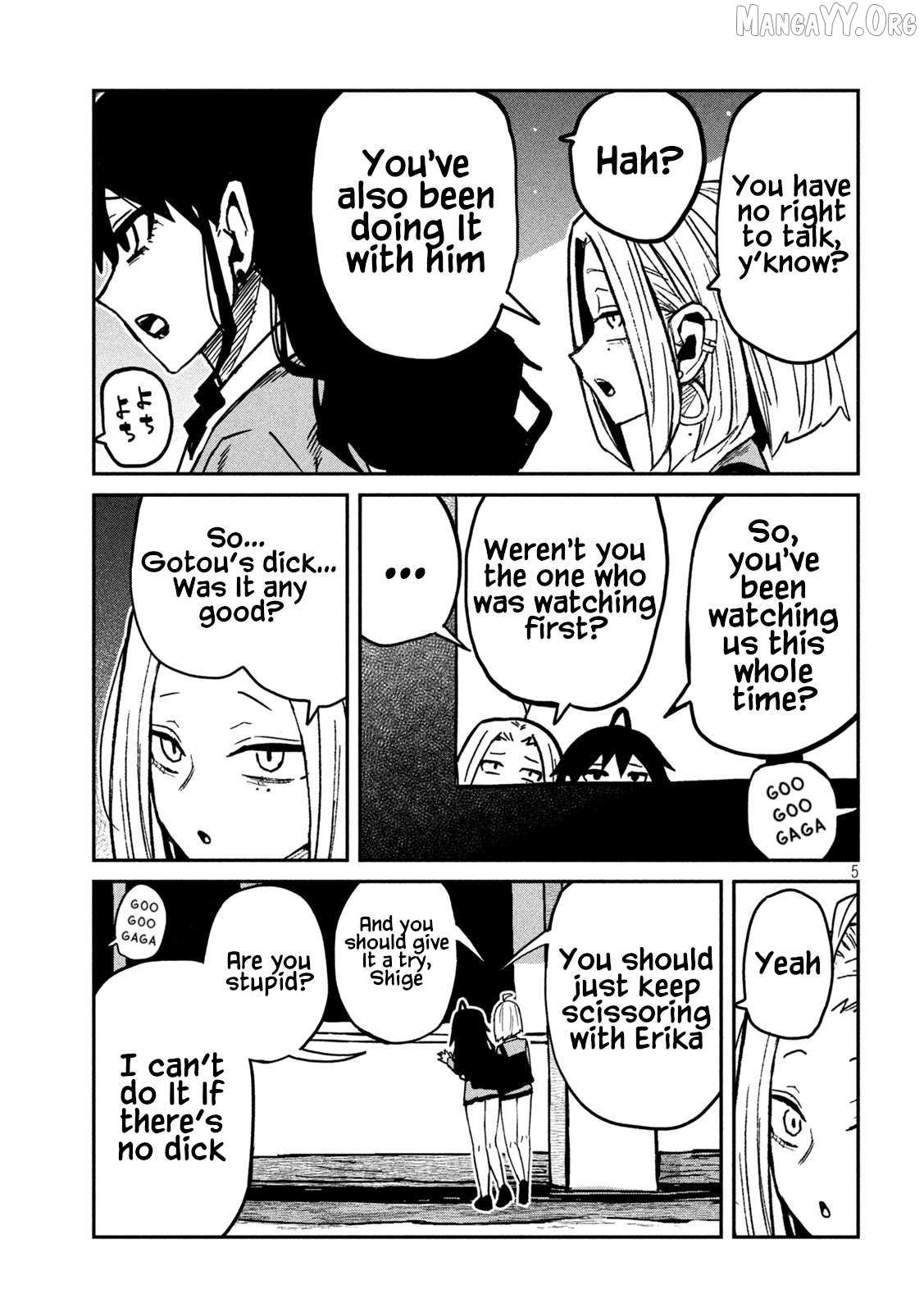 Dare Demo Dakeru Kimi Ga Suki Chapter 96 page 5 - 