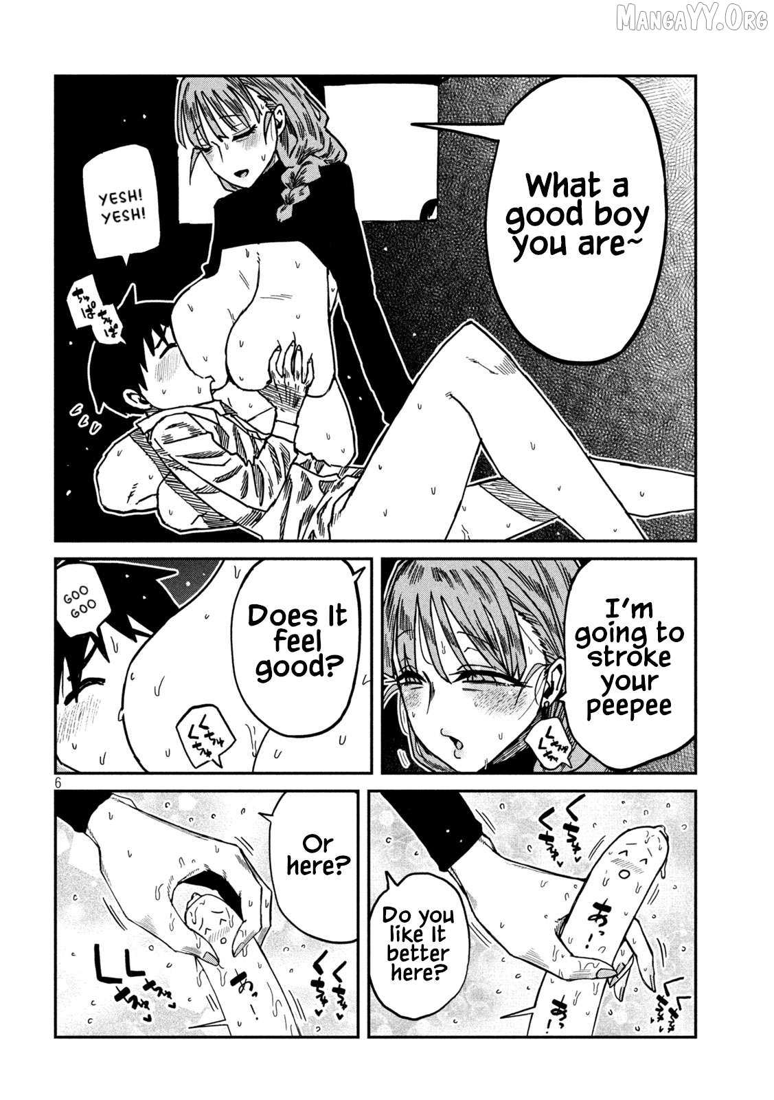 Dare Demo Dakeru Kimi Ga Suki Chapter 96 page 6 - 