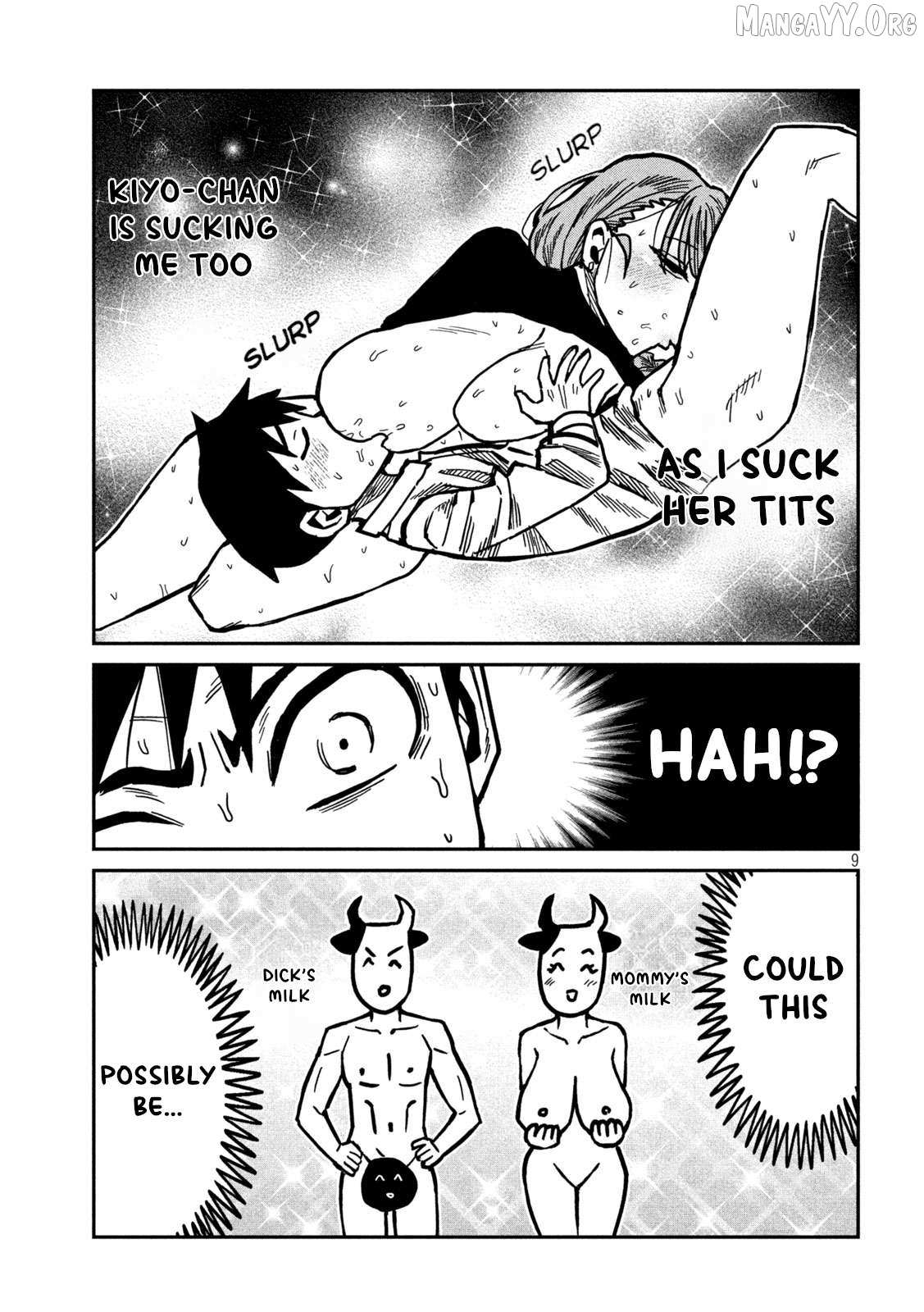 Dare Demo Dakeru Kimi Ga Suki Chapter 96 page 9 - 
