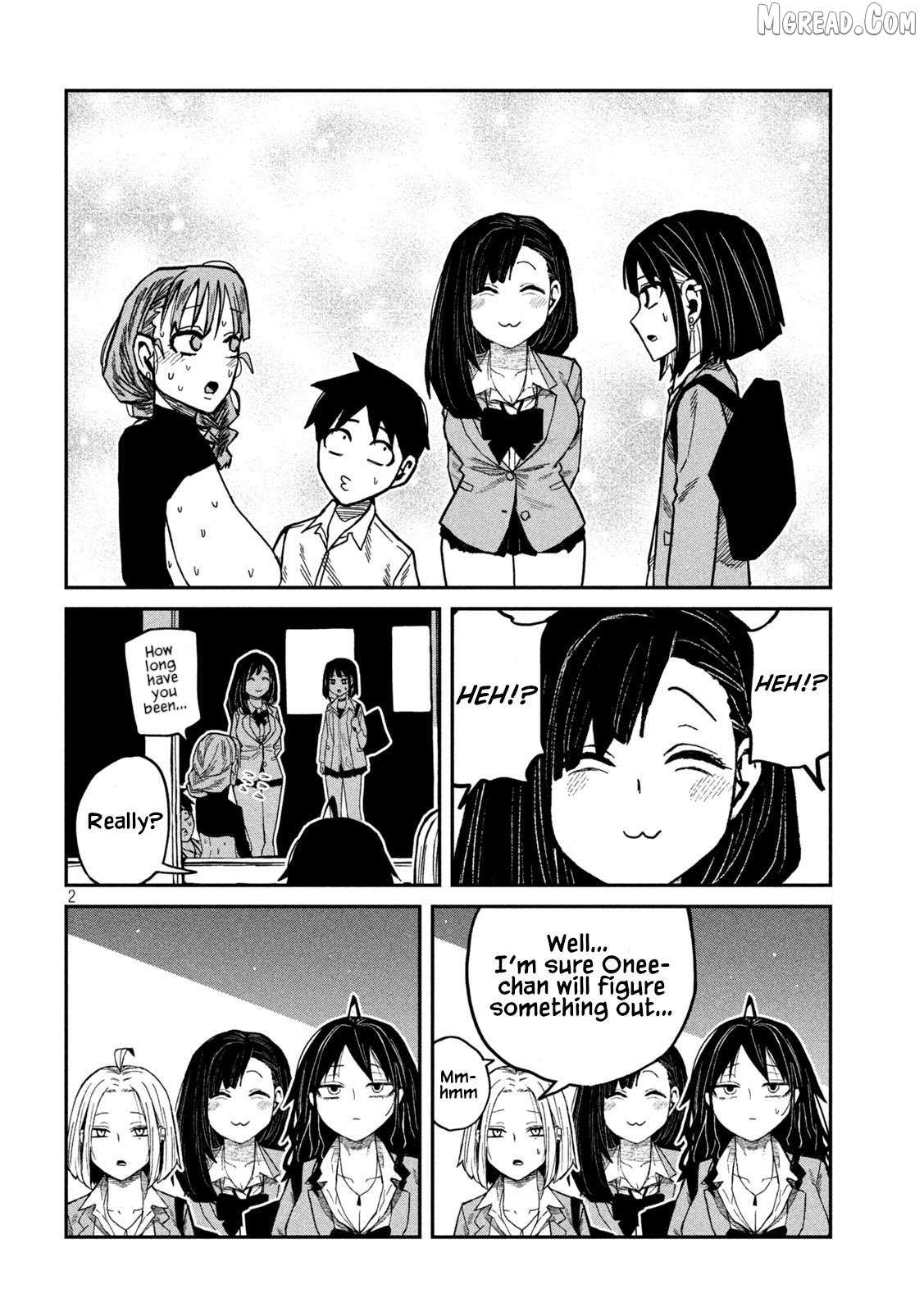 Dare Demo Dakeru Kimi Ga Suki Chapter 97 page 2 - 