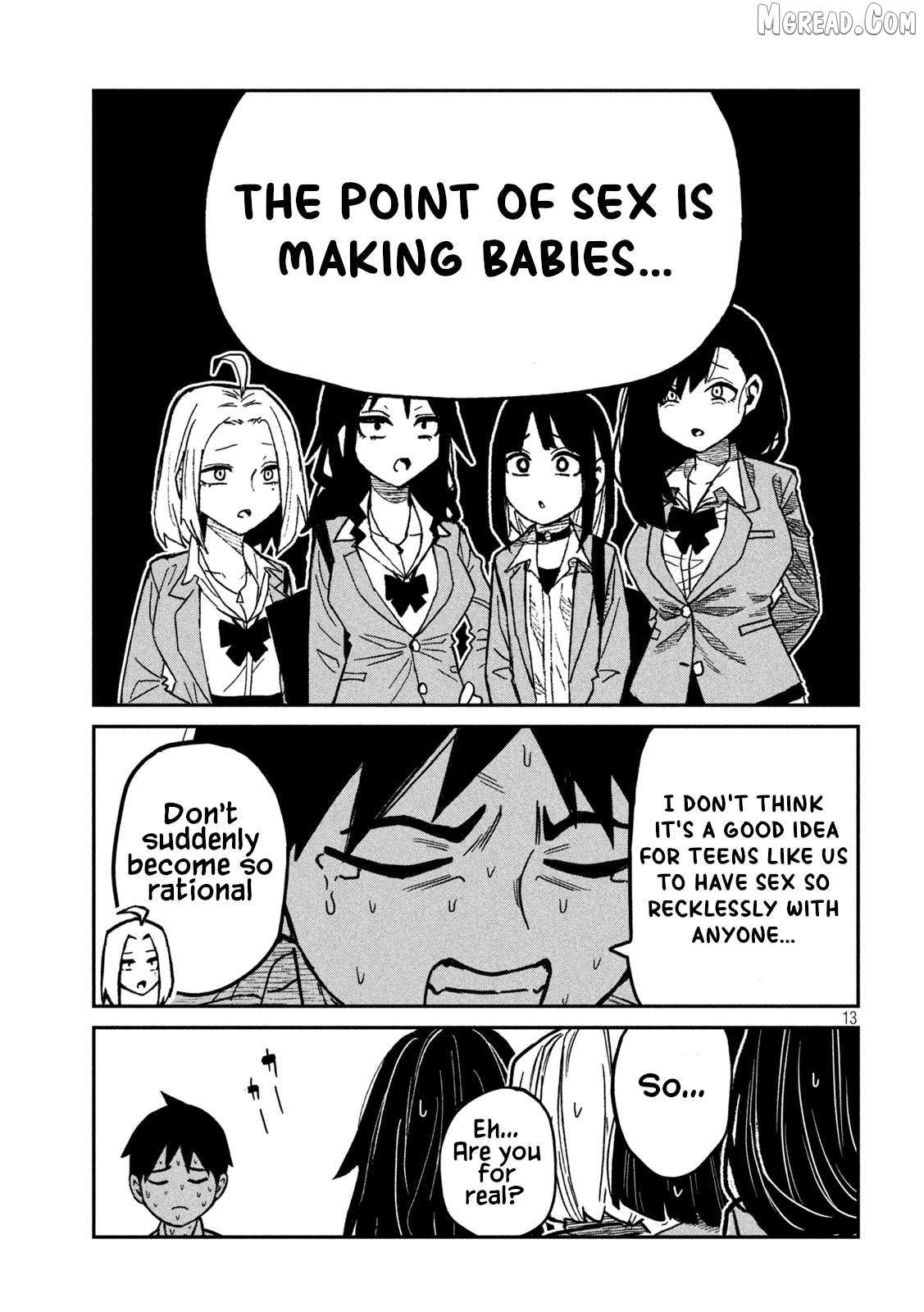 Dare Demo Dakeru Kimi Ga Suki Chapter 97 page 13 - 