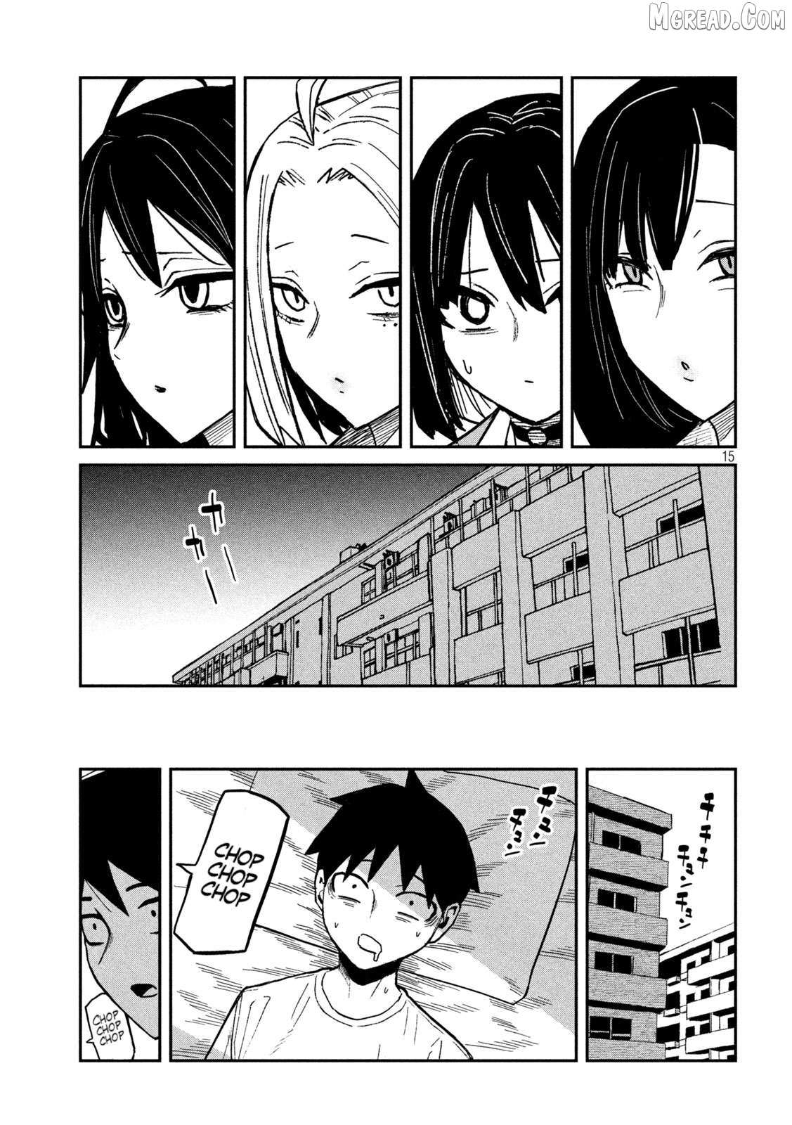 Dare Demo Dakeru Kimi Ga Suki Chapter 97 page 15 - 