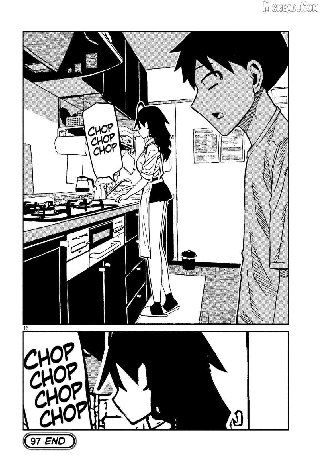 Dare Demo Dakeru Kimi Ga Suki Chapter 97 page 16 - 