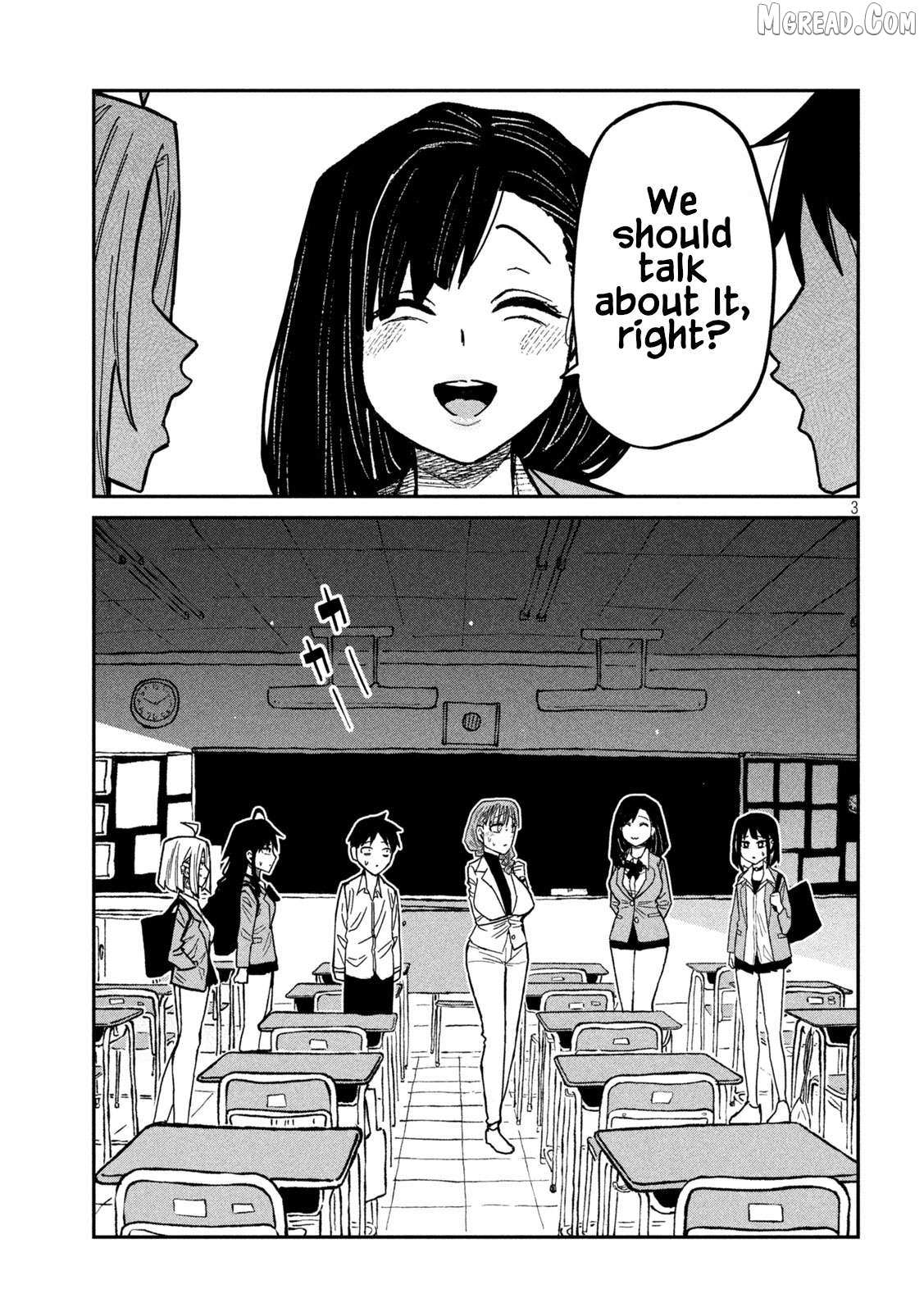Dare Demo Dakeru Kimi Ga Suki Chapter 97 page 3 - 