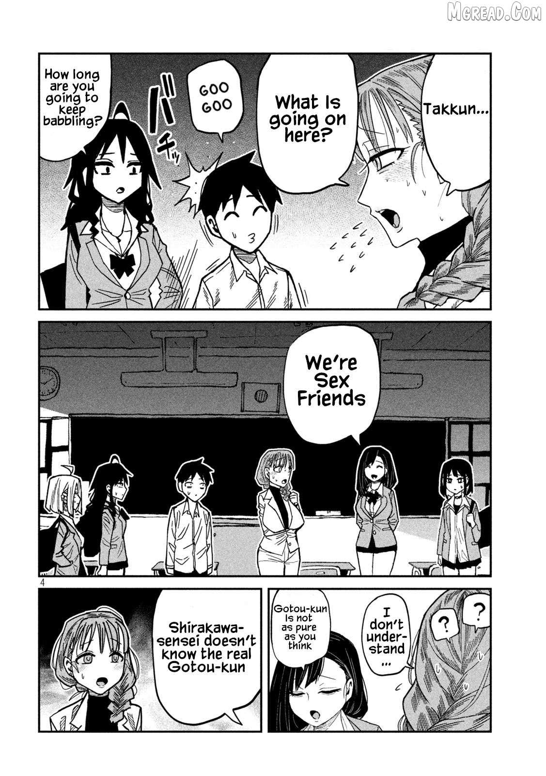 Dare Demo Dakeru Kimi Ga Suki Chapter 97 page 4 - 