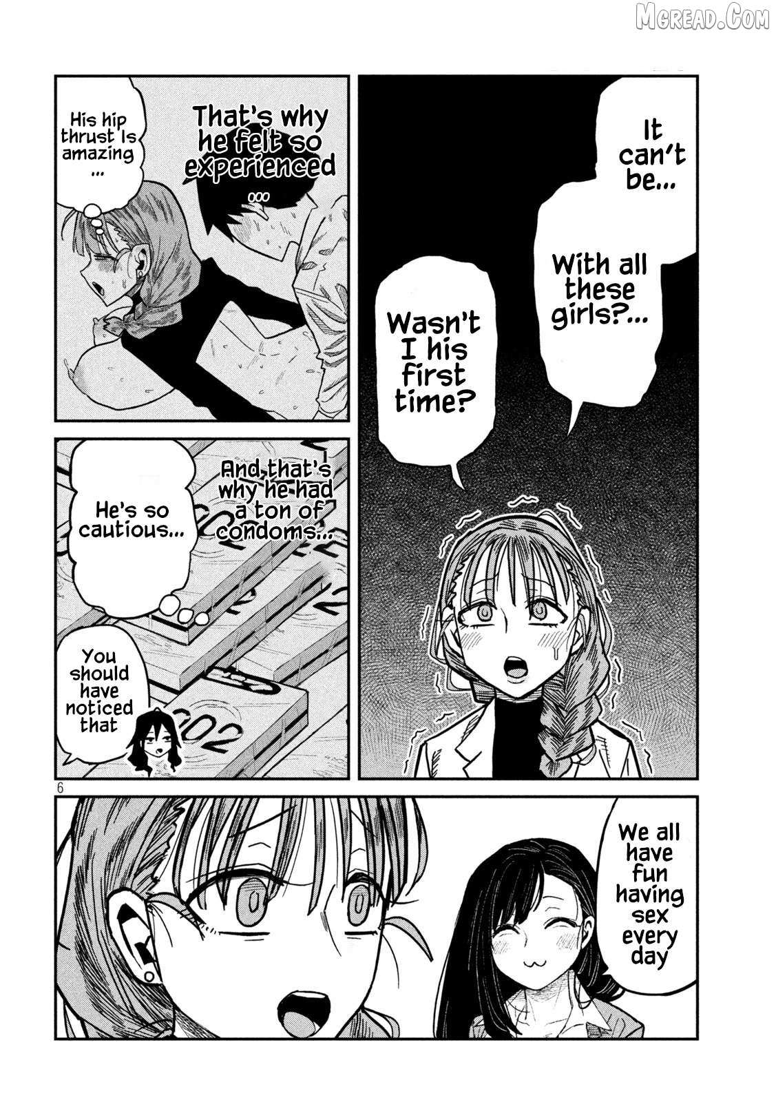 Dare Demo Dakeru Kimi Ga Suki Chapter 97 page 6 - 