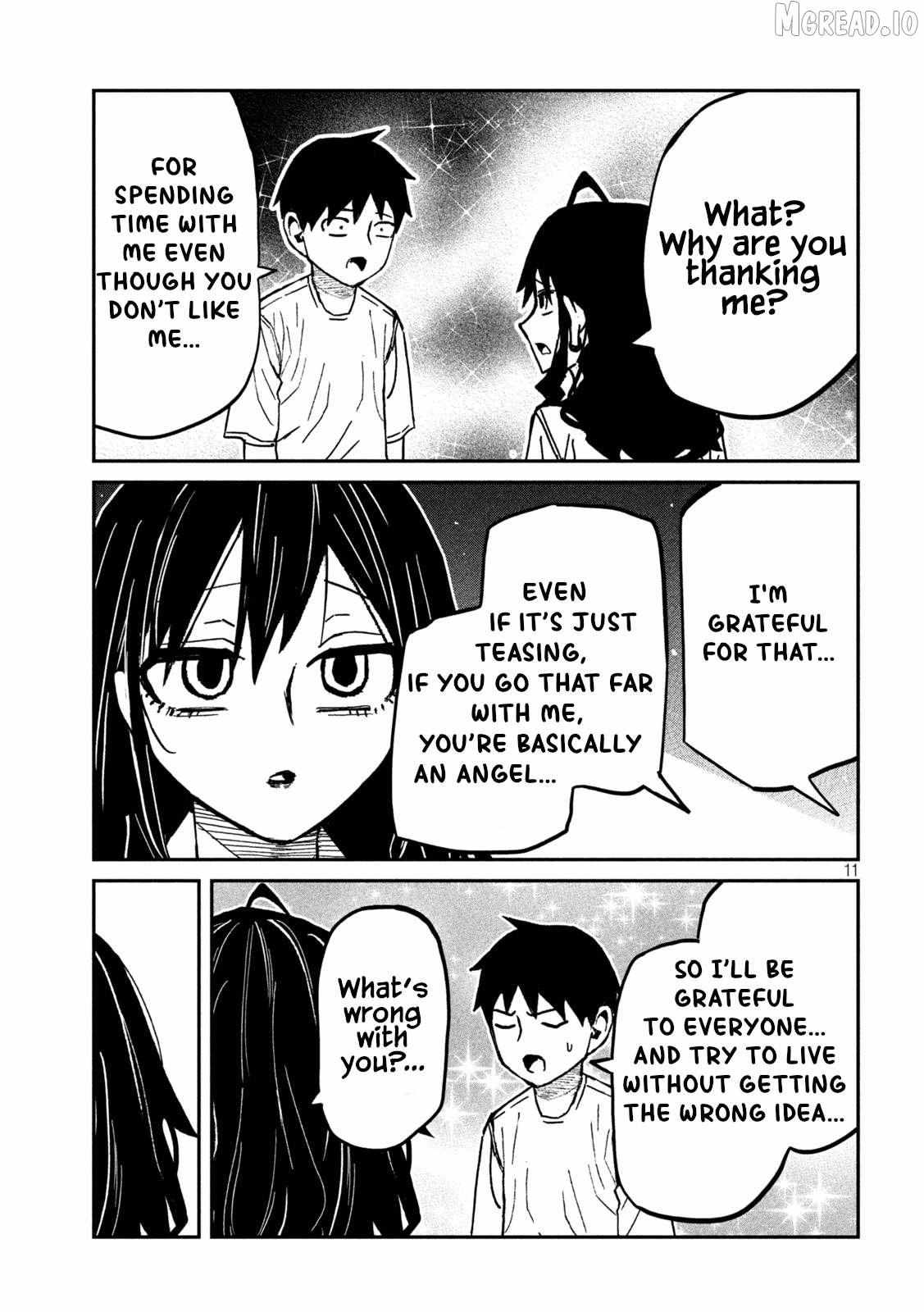 Dare Demo Dakeru Kimi Ga Suki Chapter 98 page 11 - 
