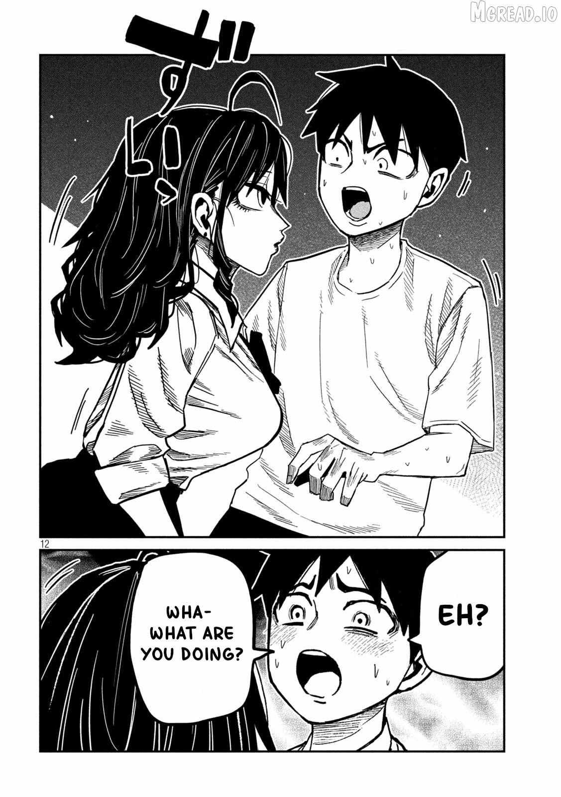 Dare Demo Dakeru Kimi Ga Suki Chapter 98 page 12 - 