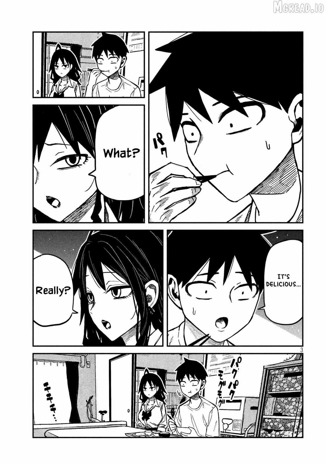 Dare Demo Dakeru Kimi Ga Suki Chapter 98 page 3 - 