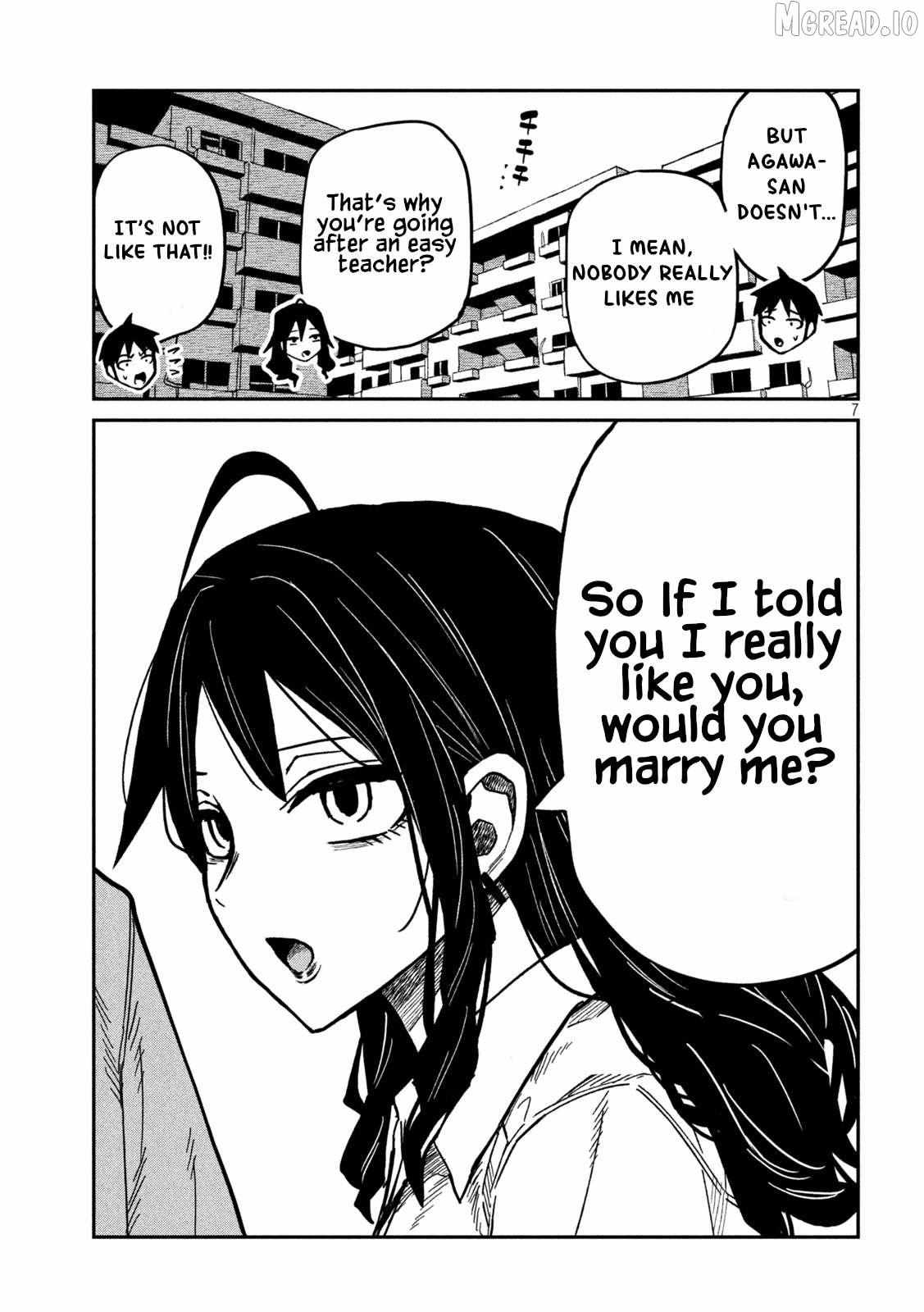 Dare Demo Dakeru Kimi Ga Suki Chapter 98 page 7 - 